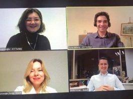 Dünya lideri Bosch’un gelecekteki bütün liderleri, aynı zamanda profesyonel koç” olacak