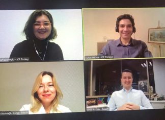 Dünya lideri Bosch’un gelecekteki bütün liderleri, aynı zamanda profesyonel koç” olacak