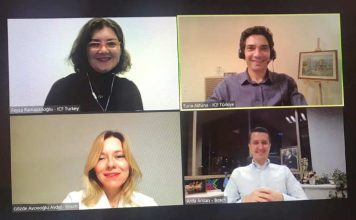 Dünya lideri Bosch’un gelecekteki bütün liderleri, aynı zamanda profesyonel koç” olacak