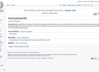 Vikipedi Türkiye ekibinin mentorluğunda güncellendi