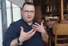 Exper Capital Şirketinin Kurucu Ortağı ve CEO’su Ahmet Kerim NALBANT görseli.