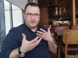 Exper Capital Şirketinin Kurucu Ortağı ve CEO’su Ahmet Kerim NALBANT görseli.