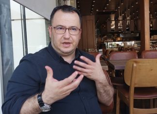 Ahmet Kerim NALBANT: “Girişimlere İnovatif Mentorluk Sağlıyoruz!.” Exper Capital Şirketinin Kurucu Ortağı ve CEO’su Ahmet Kerim NALBANT görseli.