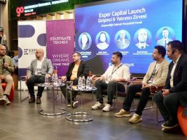 Exper Capital, Girişimcilik ve Sermaye Dünyası Arasında Yeni Bir Köprü Kuruyor!. Exper Capital resmi lansmanını, StartGate Tekmer ev sahipliğinde gerçekleştirilen “Exper Capital Launch – Girişimci & Yatırımcı Zirvesi” ile yaptı.