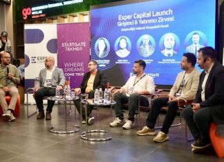 Exper Capital, Girişimcilik ve Sermaye Dünyası Arasında Yeni Bir Köprü Kuruyor!. Exper Capital resmi lansmanını, StartGate Tekmer ev sahipliğinde gerçekleştirilen “Exper Capital Launch – Girişimci & Yatırımcı Zirvesi” ile yaptı.