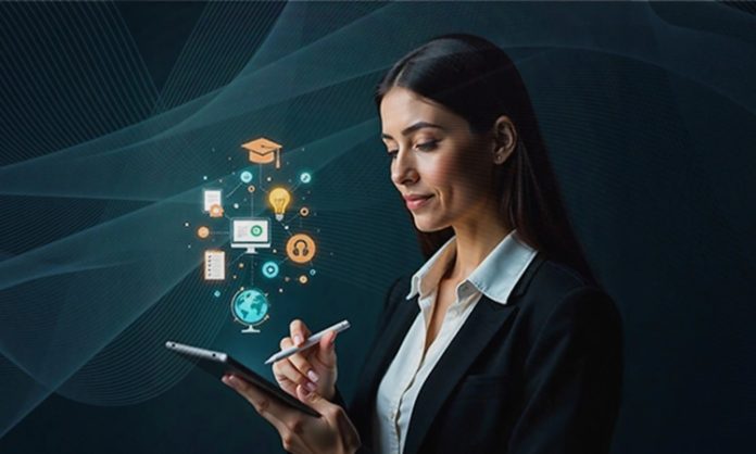 Mentorların Dijital Yetkinlikleri Dijital dönüşümün hız kazanmasıyla birlikte iş dünyasında birçok rol yeniden tanımlanırken, mentorluk kavramı da bu değişimden önemli ölçüde etkileniyor. Artık mentorlar yalnızca deneyim aktaran kişiler değil, aynı zamanda dijital araçları etkin kullanan, veri yorumlayabilen ve çevrimiçi platformlarda etkili iletişim kurabilen profesyoneller olarak konumlanıyor. Bu bağlamda dijital yetkinlikler, modern mentorluk anlayışının merkezine yerleşmiş durumda. Konulu bir haber görseli.