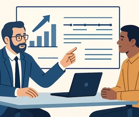 Günümüz iş dünyasında Mentor, girişimcilerin karşılaştıkları zorlukları daha kolay aşmalarına yardımcı olan en önemli rehberlerden biri olarak öne çıkıyor. İş kurma sürecinde edinilen deneyim eksikliği, stratejik karar alma süreçleri ve rekabet ortamı gibi birçok konuda mentor desteği alan girişimciler, daha sağlam adımlarla ilerleme fırsatı yakalıyor. Bu nedenle mentorluk sistemi, girişimcilik ekosisteminin vazgeçilmez unsurlarından biri olarak kabul ediliyor. Konulu bir haber görseli.